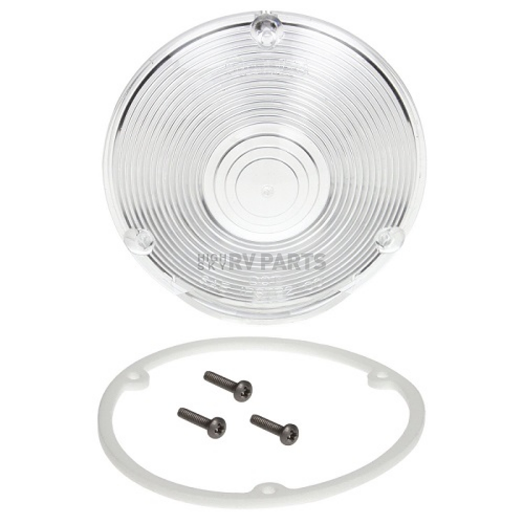 Airstream Tail Light and Porch Light Lens 680446